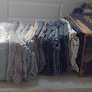 Pants and shorts jeans shorts and cargo shorts